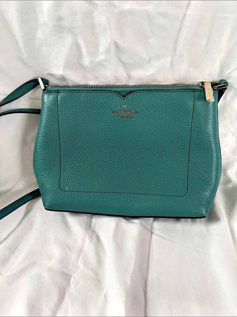 kate spade Green Crossbody Bag